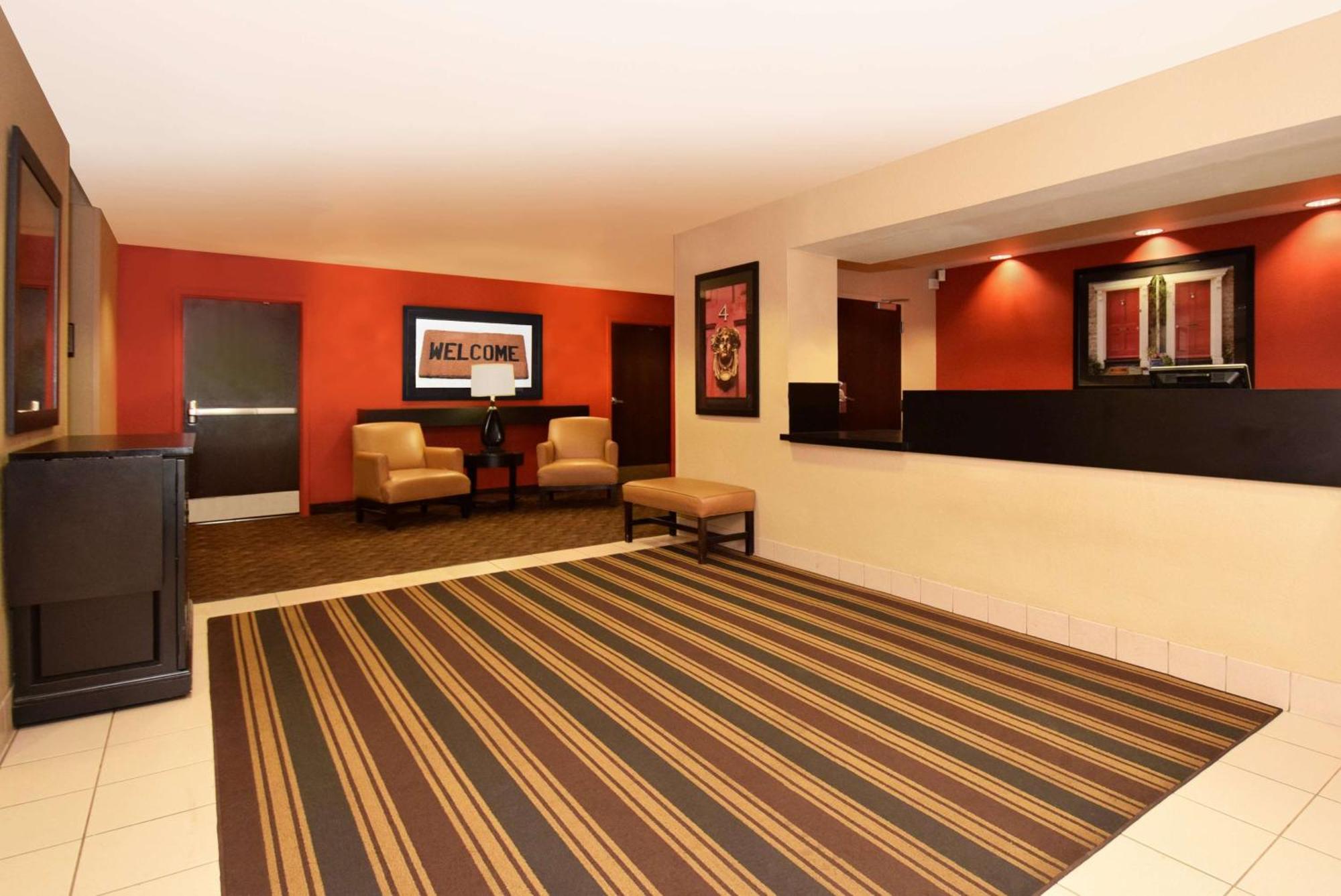 เอ็กซ์เทนด์ สเตย์ อเมริกา ชิคาโก เนเพอร์วิลล์ อีสต์ Hotel เนเปอร์วิลล์ ภายนอก รูปภาพ