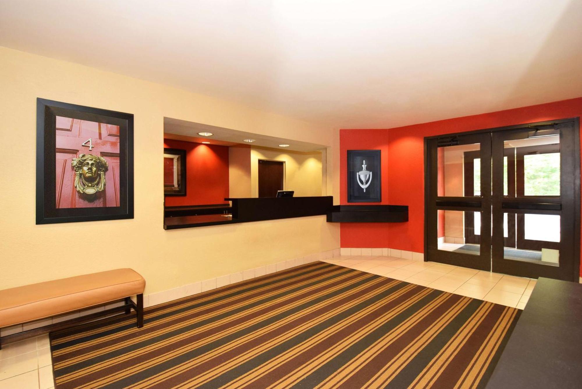 เอ็กซ์เทนด์ สเตย์ อเมริกา ชิคาโก เนเพอร์วิลล์ อีสต์ Hotel เนเปอร์วิลล์ ภายนอก รูปภาพ