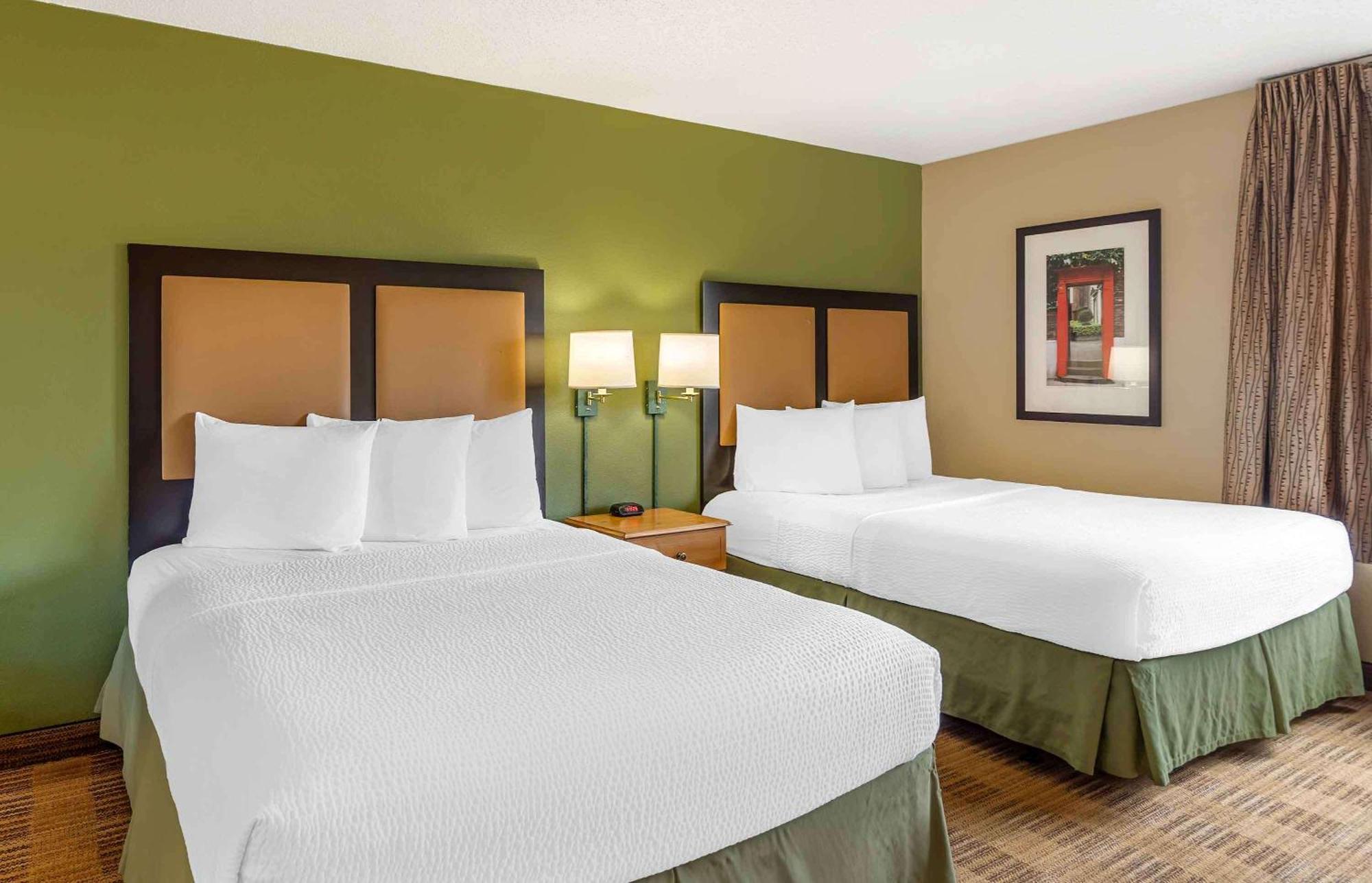 เอ็กซ์เทนด์ สเตย์ อเมริกา ชิคาโก เนเพอร์วิลล์ อีสต์ Hotel เนเปอร์วิลล์ ภายนอก รูปภาพ