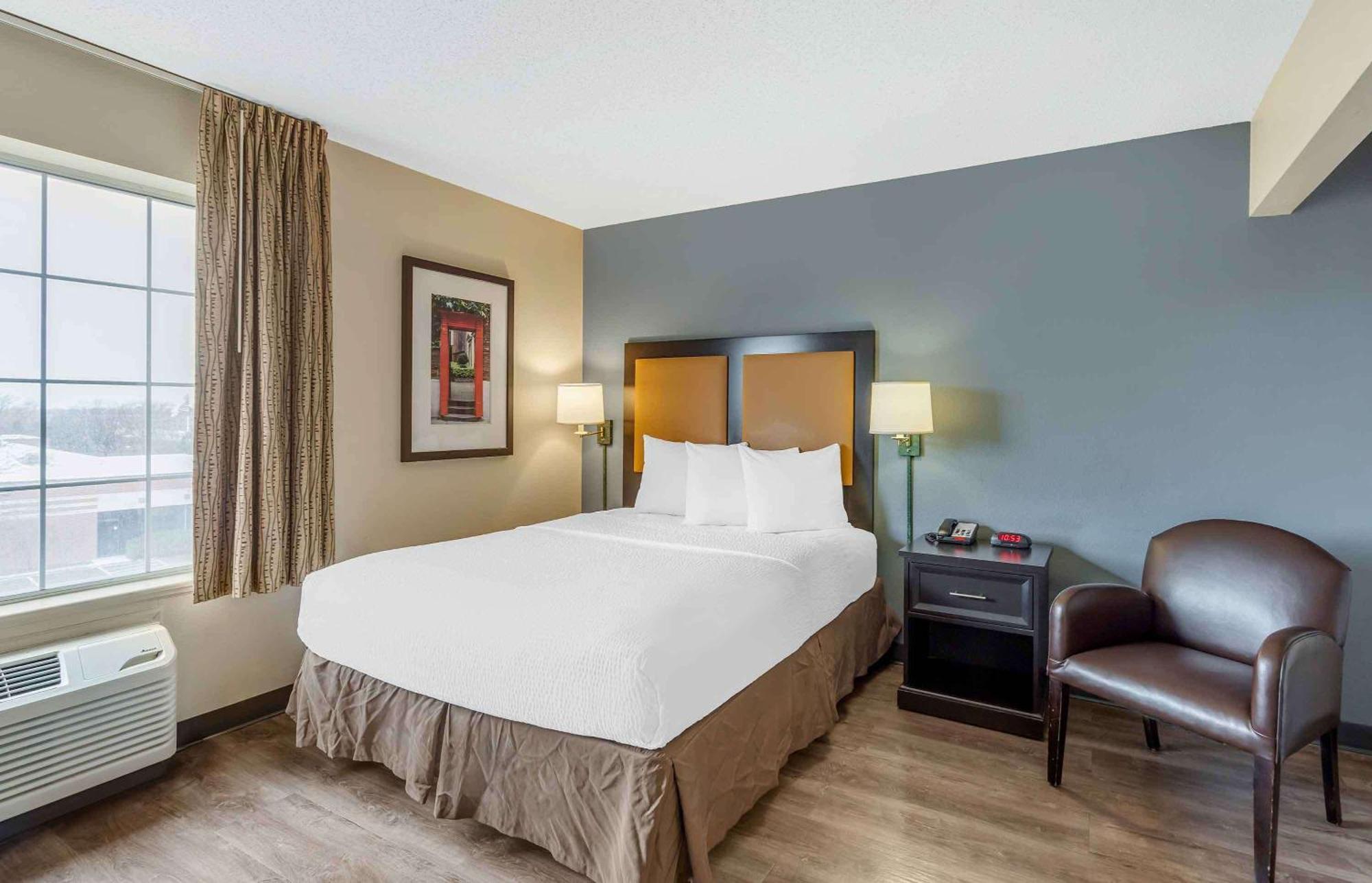 เอ็กซ์เทนด์ สเตย์ อเมริกา ชิคาโก เนเพอร์วิลล์ อีสต์ Hotel เนเปอร์วิลล์ ภายนอก รูปภาพ